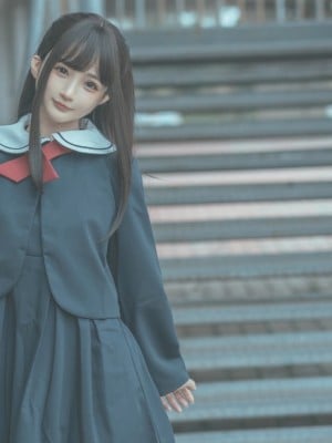 桜井宁宁 -《叫兽的恶作剧》兄妹篇_022