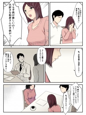 [みとれいゆ] 代理出産をお願いされ、娘の夫を寝取ってしまった淫母_05