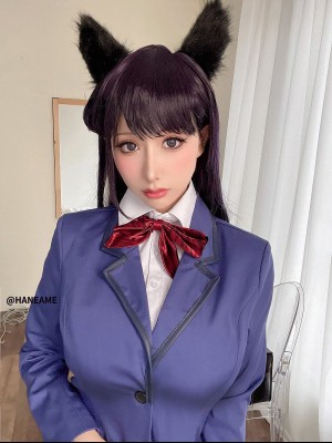 [HaneAme] 古見 硝子 (古見さんはコミュ症です)_012