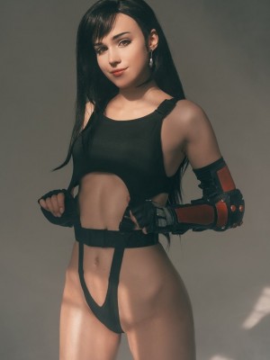 Cosplayer - Shirogane-sama (Updated 2022-04-18)_154_Tifa_Lockhart_Final_Fantasy_VII_Final_Fantasy_5890103