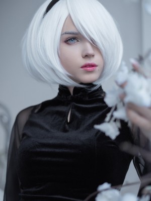 Cosplayer - Shirogane-sama (Updated 2022-04-18)_159_NieR_Automata_Nier_series_Cosplay_Erotica_5942323