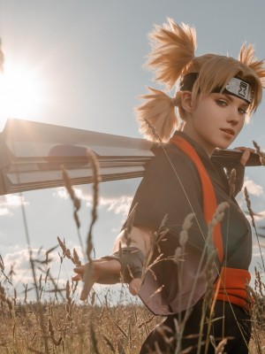Cosplayer - Shirogane-sama (Updated 2022-04-18)_207_Anime_Cosplay_Anime_Temari_Naruto_5325283