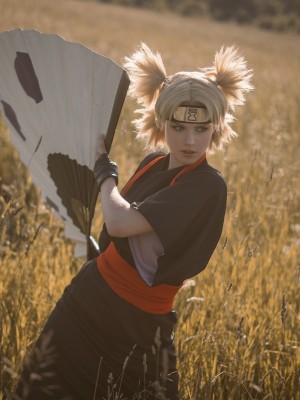 Cosplayer - Shirogane-sama (Updated 2022-04-18)_208_Anime_Cosplay_Anime_Temari_Naruto_5325285