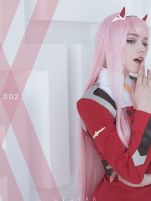 Cosplayer - Shirogane-sama (Updated 2022-04-18)_209_Anime_Cosplay_Anime_Zero_Two_Darling_in_the_Franxx_Darling_In_The_Franxx_5128881