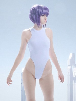 Cosplayer - Shirogane-sama (Updated 2022-04-18)_211_Anime_Ero_Cosplay_Anime_Cosplay_Anime_Motoko_Kusanagi_5055069