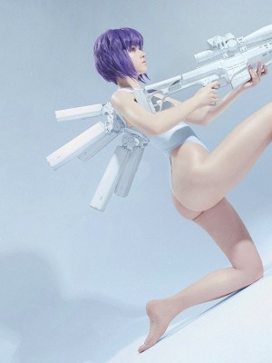 Cosplayer - Shirogane-sama (Updated 2022-04-18)_215_Anime_Ero_Cosplay_Anime_Cosplay_Anime_Motoko_Kusanagi_5055073