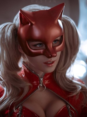 Cosplayer - Shirogane-sama (Updated 2022-04-18)_220_Ann_Takamaki_Persona_5_cosplay_4146418