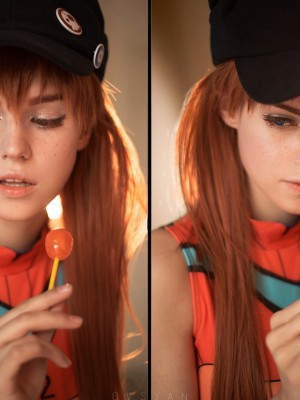 Cosplayer - Shirogane-sama (Updated 2022-04-18)_223_Asuka_Langley_Evangelion_Anime_Anime_Cosplay_4210676