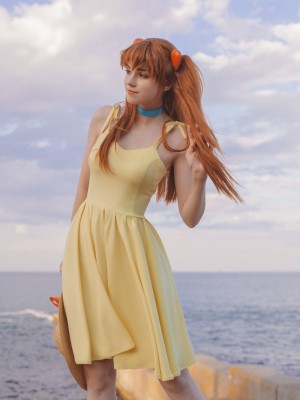 Cosplayer - Shirogane-sama (Updated 2022-04-18)_224_Asuka_Langley_Evangelion_Anime_Anime_Cosplay_5245151