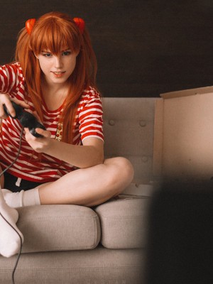 Cosplayer - Shirogane-sama (Updated 2022-04-18)_244_asuka_langley_soryu_Evangelion_Anime_Anime_Cosplay_4201817
