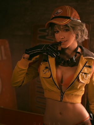 Cosplayer - Shirogane-sama (Updated 2022-04-18)_251_Cindy_Aurum_Final_Fantasy_XV_Final_Fantasy_4608081