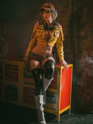 Cosplayer - Shirogane-sama (Updated 2022-04-18)_252_Cindy_Aurum_Final_Fantasy_XV_Final_Fantasy_4608082