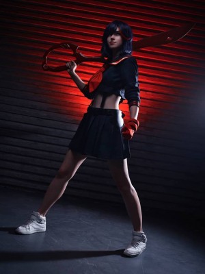 Cosplayer - Shirogane-sama (Updated 2022-04-18)_295_Kill_la_kill_Ryuko_Matoi_