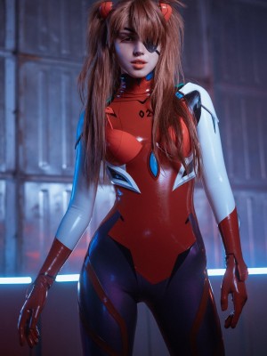 Cosplayer - Shirogane-sama (Updated 2022-04-18)_370_Shirogane_sama_Asuka_Langley_Evangelion_Anime_5393281