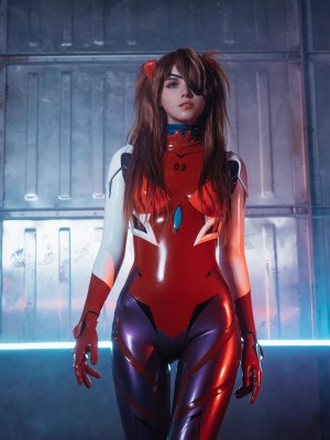 Cosplayer - Shirogane-sama (Updated 2022-04-18)_372_Shirogane_sama_Asuka_Langley_Evangelion_Anime_5393283