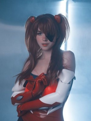 Cosplayer - Shirogane-sama (Updated 2022-04-18)_391_Shirogane_sama_Asuka_Langley_Evangelion_Anime_5787256