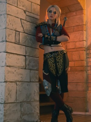 Cosplayer - Shirogane-sama (Updated 2022-04-18)_405_Shirogane_sama_Ciri_Witcher_The_Witcher_5672055