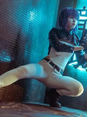Cosplayer - Shirogane-sama (Updated 2022-04-18)_443_Shirogane_sama_Motoko_Kusanagi_Ghost_in_the_Shell_Anime_5717694