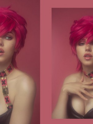 Cosplayer - Shirogane-sama (Updated 2022-04-18)_490_Shirogane_sama_Trish_Una_JoJos_Bizarre_Adventure_Anime_5743144