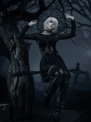 Cosplayer - Shirogane-sama (Updated 2022-04-18)_491_Shirogane_sama_YoRHa_No2_Type_B_NieR_Automata_Nier_series_5323224
