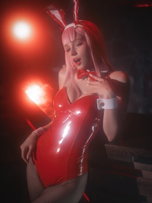 Cosplayer - Shirogane-sama (Updated 2022-04-18)_500_Shirogane_sama_Zero_Two_Darling_in_the_Franxx_Darling_In_The_Franxx_Anime_5570272