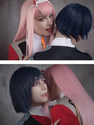 Cosplayer - Shirogane-sama (Updated 2022-04-18)_543__Ichigo_darling_in_the_franxx_Darling_In_The_Franxx_5164215