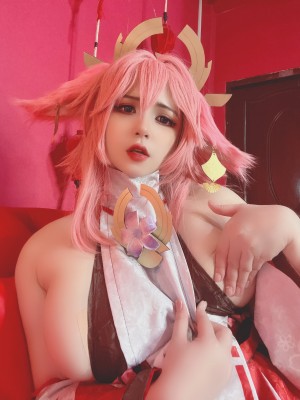 UyUy - Yae Miko_42