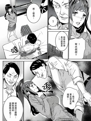 [禁漫扫图组][OUMA] 非常停止したエレベーターで…義父と暗闇SEX_09_005