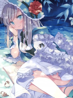 [星の紅茶] Collection of works_83
