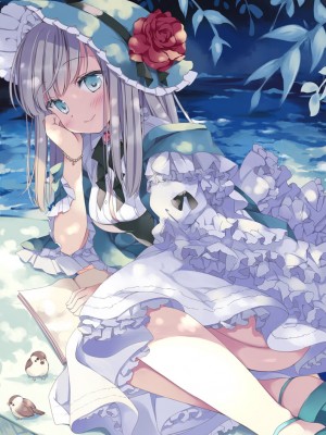 [星の紅茶] Collection of works_45