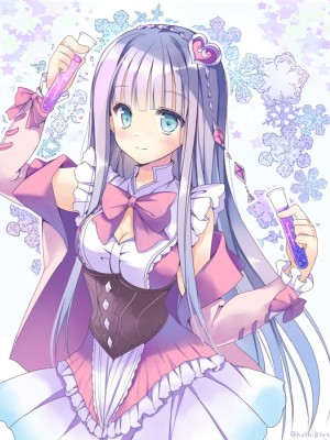[星の紅茶] Collection of works_71