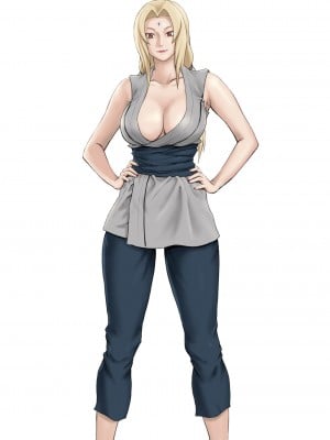 [DT工房 (DAIGO)] 憧れのツナデ様と赤ちゃんを作ろう (NARUTO -ナルト-)_37