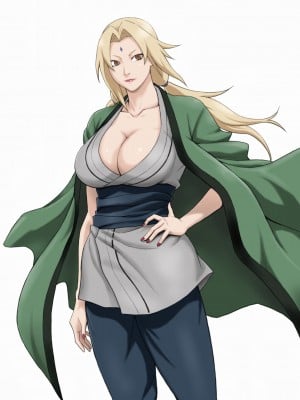 [DT工房 (DAIGO)] 憧れのツナデ様と赤ちゃんを作ろう (NARUTO -ナルト-)_35