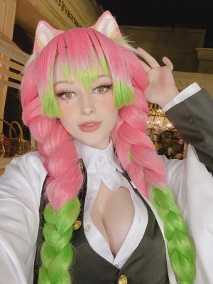 [Lady Melamori] Mitsuri photoshoot_27