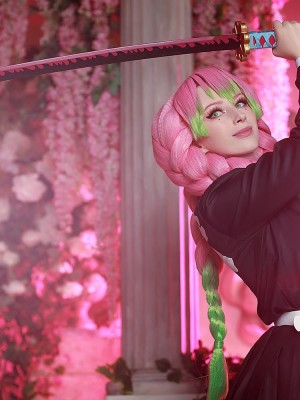[Lady Melamori] Mitsuri photoshoot_07