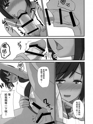 (軍令部酒保 & 砲雷撃戦!よーい! 合同演習弐戦目) [CrowView (たじ)] 401染-SEN- (艦隊これくしょん -艦これ-) [今晚鹿島幹死你個人漢化]_08