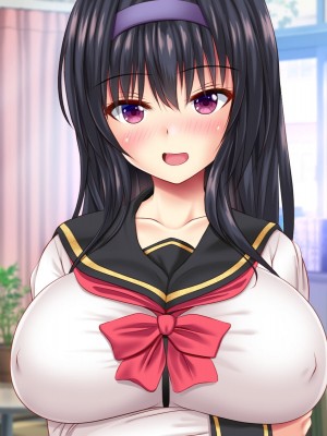 [シロクロドン] 政府特例種付け許可公認 種付けナンバーカード 巨乳すぎるお嬢様全員生ハメ孕ませ放題_440