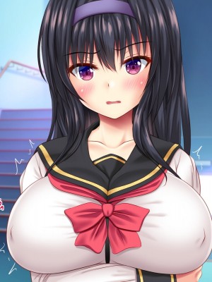 [シロクロドン] 政府特例種付け許可公認 種付けナンバーカード 巨乳すぎるお嬢様全員生ハメ孕ませ放題_196