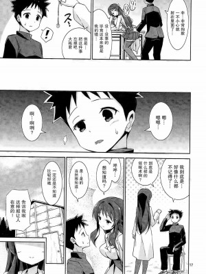 [咕咕里组] (C92) [ARCHF (利木)] AFK (あつまれ!ふしぎ研究部)_16