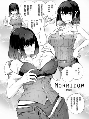 [MMU2000 (みしまひろじ)] NPC&MOBs コピー誌12p（2022年）(少女前線) [转尾巴猫汉化]_03