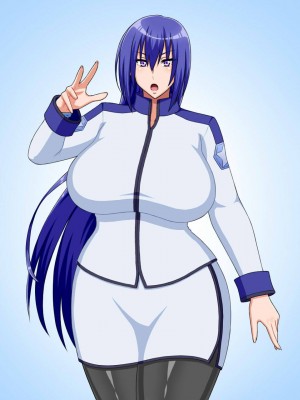 [エロ乞食] 戦隊ヒロインのブルーも怪人に洗脳されオナホ戦闘員にされてしまう話 [不咕鸟汉化组]_07