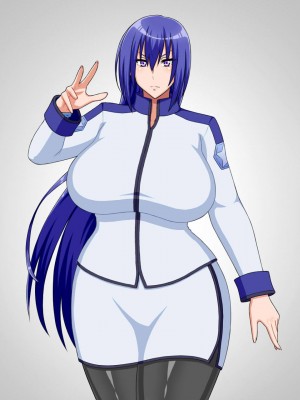 [エロ乞食] 戦隊ヒロインのブルーも怪人に洗脳されオナホ戦闘員にされてしまう話 [不咕鸟汉化组]_09