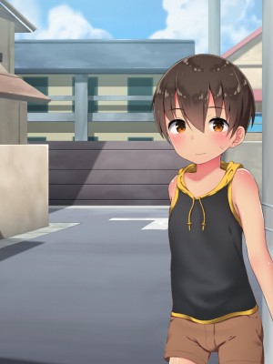 [むしぱん隊] 男の子はママに性欲処理してもらう世界_741