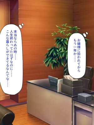 [一億万軒茶屋] ホームレスの俺が襲ったのはドMで淫乱なお嬢様_321