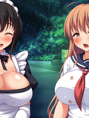 [一億万軒茶屋] ホームレスの俺が襲ったのはドMで淫乱なお嬢様_379