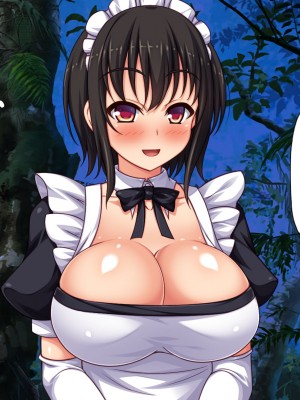 [一億万軒茶屋] ホームレスの俺が襲ったのはドMで淫乱なお嬢様_048