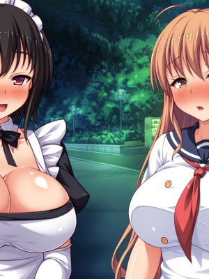 [一億万軒茶屋] ホームレスの俺が襲ったのはドMで淫乱なお嬢様_381