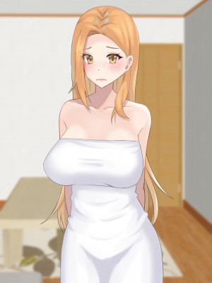 [みるくもちどら]隣の全肯定ギャルママがエロすぎて射精が止まらない_302