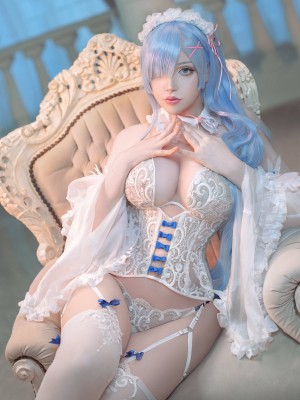 Saya The Fox - Rem_15