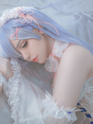 Saya The Fox - Rem_11